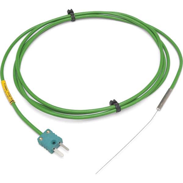 Weller - Soldering Station Accessories; Type: Temperature Sensor; Temperature Sensor ; Accessory Type: Temperature Sensor ; For Use With: WBC2 - Exact Industrial Supply