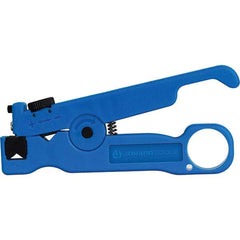 Jonard Tools - Wire & Cable Strippers Type: Cable Slit & Ring Maximum Capacity: 7.5 mm - Industrial Tool & Supply