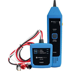 Jonard Tools - Cable Testers Cable Type: Modular Cable Display Type: No Screen - Industrial Tool & Supply