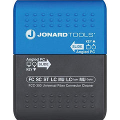 Jonard Tools - Cable Tools & Kits Tool Type: Compression Tool Number of Pieces: 8.000 - Industrial Tool & Supply