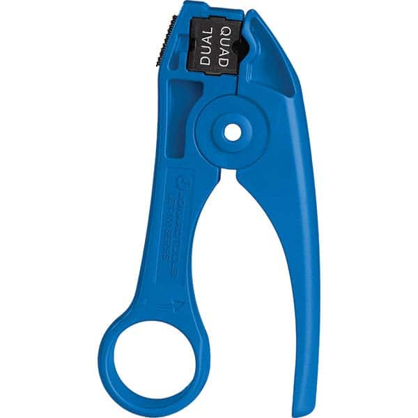 Jonard Tools - Wire & Cable Strippers Type: Wire Stripper Overall Length (Inch): 4.75 - Industrial Tool & Supply