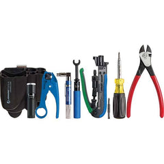 Jonard Tools - Cable Tools & Kits Tool Type: Jacket Stripper Number of Pieces: 1.000 - Industrial Tool & Supply