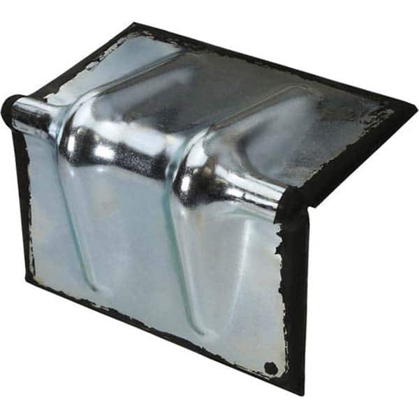 US Cargo Control - Trailer & Truck Cargo Accessories Material: Rubber, Steel Length: 3-1/2 - Industrial Tool & Supply