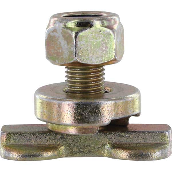 US Cargo Control - Cargo Beams & Track Fittings Type: L-Track Double Lug For Use With: Trailers - Industrial Tool & Supply