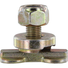 US Cargo Control - Cargo Beams & Track Fittings Type: L-Track Double Lug For Use With: Trailers - Industrial Tool & Supply