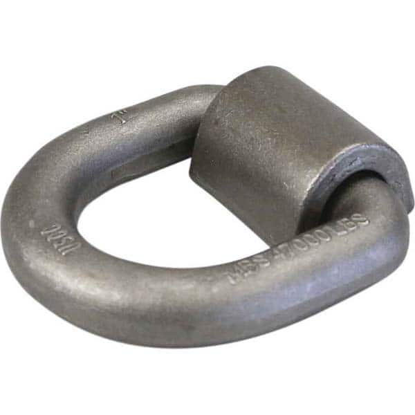 US Cargo Control - Trailer & Truck Cargo Accessories Material: Forged Steel Color: Steel - Industrial Tool & Supply