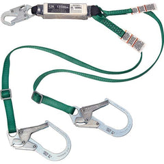 MSA - Lanyards & Lifelines Type: Lanyard Length (Inch): 144 - Industrial Tool & Supply