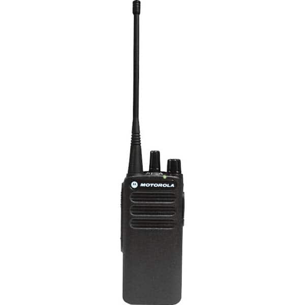 Motorola Solutions - Two-Way Radios Series: CP100d Frequency Band: VHF - Industrial Tool & Supply