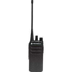 Motorola Solutions - Two-Way Radios Series: CP100d Frequency Band: VHF - Industrial Tool & Supply