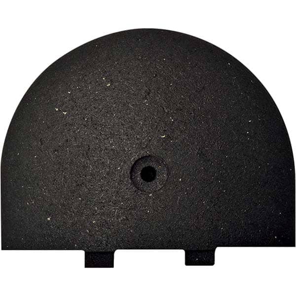 PRO-SAFE - Speed Bumps, Parking Curbs & Accessories Type: Speed Bump Length (Inch): 9-5/8 - Industrial Tool & Supply