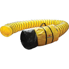 XPower Manufacturing - Ventilation Ducting, Vents & Fittings Type: Hose Elbow Type: Adjustable Elbow Assembly - Industrial Tool & Supply