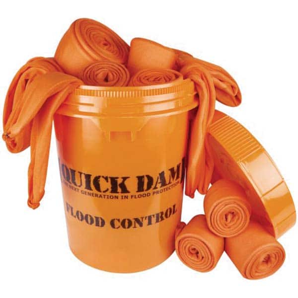 Quick Dam - Spill Kits Application: Spill Containment Container Type: Box - Industrial Tool & Supply