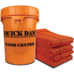Quick Dam - Spill Kits Application: Construction Container Type: Box - Industrial Tool & Supply