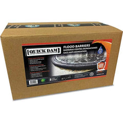 Quick Dam - Pipe Socks & Dewatering Bags Type: Flood Barrier Application: Facility Maintenance - Industrial Tool & Supply