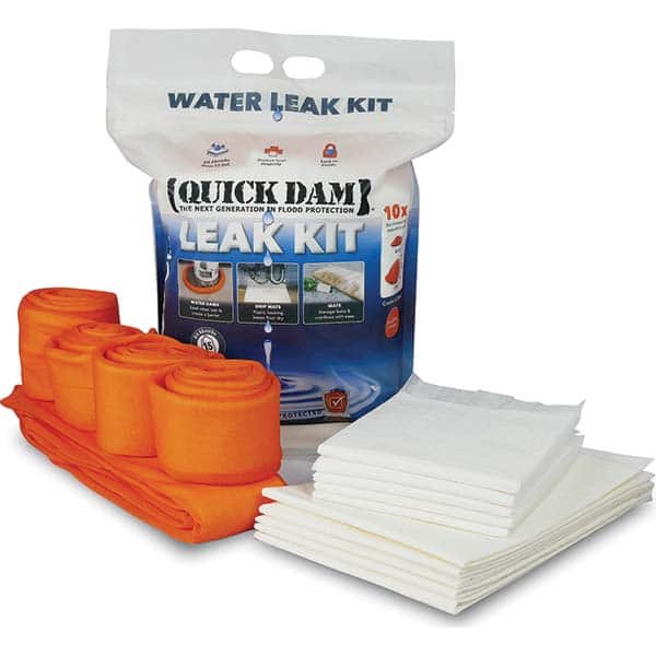 Quick Dam - Spill Kits Application: Spill Containment Container Type: Box - Industrial Tool & Supply