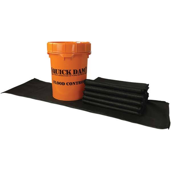 Quick Dam - Spill Kits Application: Flood Mitigation Container Type: Box - Industrial Tool & Supply