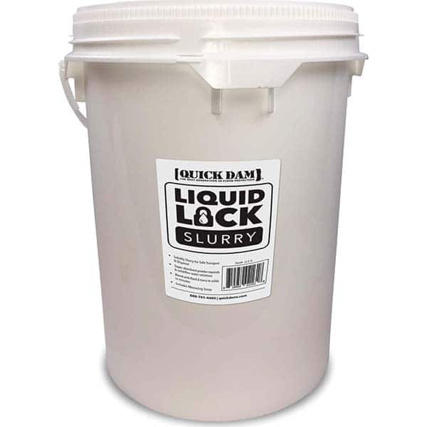 Quick Dam - Granular Sorbents/Absorbents Type: Absorbent Application: Stormwater/Construction - Industrial Tool & Supply