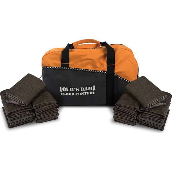 Quick Dam - Spill Kits Application: Flood Mitigation Container Type: Box - Industrial Tool & Supply