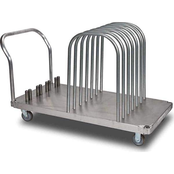 Quick Dam - Drain Guards, Seals & Inserts Type: Storage Cart Application: Flood Mitigation - Industrial Tool & Supply