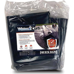 Quick Dam - Pipe Socks & Dewatering Bags Type: Flood Barrier Application: Facility Maintenance - Industrial Tool & Supply