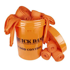 Quick Dam - Spill Kits Application: Spill Containment Container Type: Box - Industrial Tool & Supply