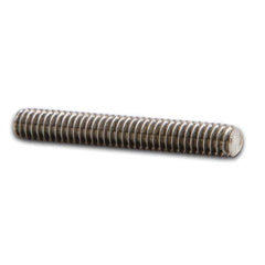Made in USA - Threaded Studs Style: Fully Threaded System of Measurement: Inch - Industrial Tool & Supply