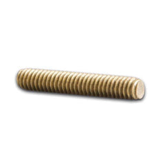Made in USA - Threaded Studs Style: Fully Threaded System of Measurement: Inch - Industrial Tool & Supply
