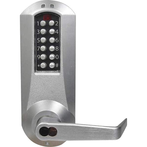 E-Plex - Lever Locksets Type: Entrance Door Thickness: 1-3/4 - Industrial Tool & Supply