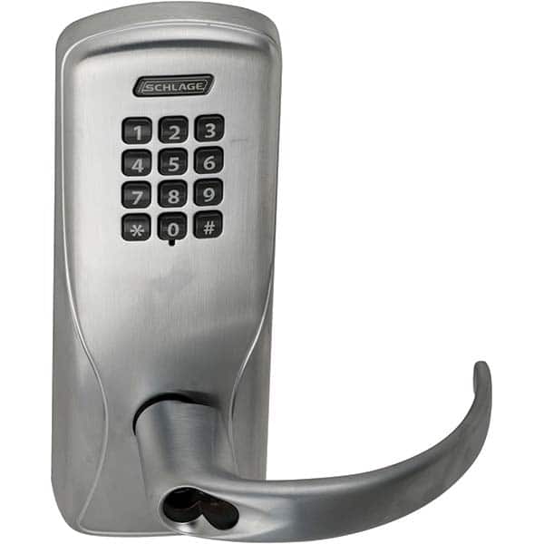 Simplex - Lever Locksets Type: Classroom/Storeroom Door Thickness: 1-3/4 - Industrial Tool & Supply