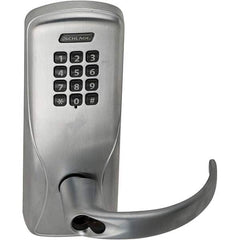Simplex - Lever Locksets Type: Classroom/Storeroom Door Thickness: 1-3/4 - Industrial Tool & Supply