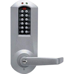 E-Plex - Lever Locksets Type: Entrance Door Thickness: 1-3/4 - Industrial Tool & Supply