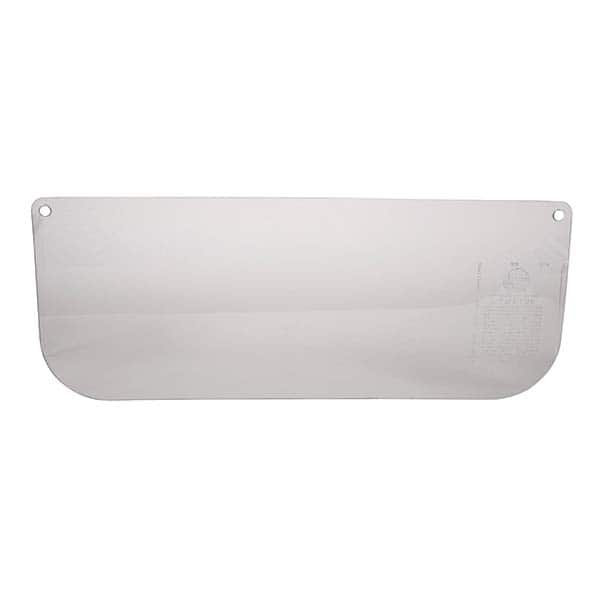 Jackson Safety - Face Shield Windows & Screens Window Type: Replacement Window Compatibility: Jackson 170-B Headgear - Industrial Tool & Supply
