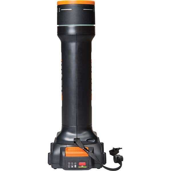 Worx - Portable Work Lights Portable Type: Hand Held Lamp Type: LED - Industrial Tool & Supply