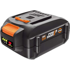 Worx - 20 Volt Lithium-Ion Power Tool Battery - Industrial Tool & Supply