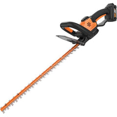 Worx - Edgers, Trimmers & Cutters Type: Hedge Trimmer Power Type: Battery - Industrial Tool & Supply