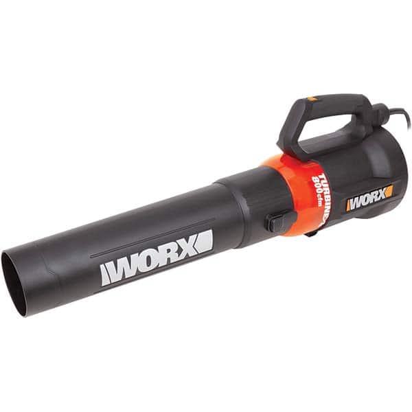 Worx - Blowers & Mulchers Type: Handheld Blower Power Type: Electric - Industrial Tool & Supply