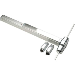 Sargent - Vertical Bars Type: Surface Vertical Rod Rating: Fire Rated - Industrial Tool & Supply