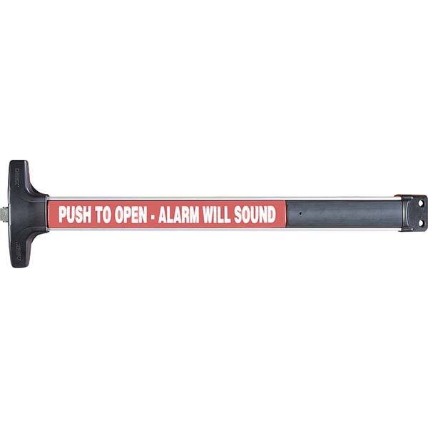 Sargent - Vertical Bars Type: Concealed Vertical Rod Exit Device Rating: Non Fire Rated - Industrial Tool & Supply