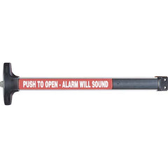 Sargent - Vertical Bars Type: Concealed Vertical Rod Exit Device Rating: Non Fire Rated - Industrial Tool & Supply