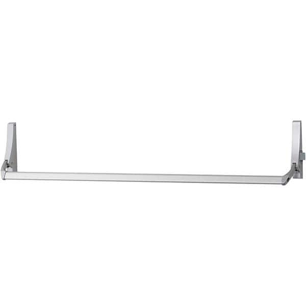 Falcon - Vertical Bars Type: Concealed Vertical Rod Exit Device Rating: Non Fire Rated - Industrial Tool & Supply