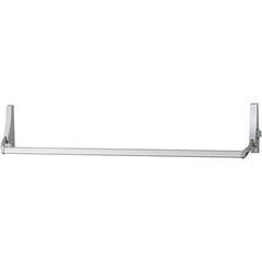Falcon - Vertical Bars Type: Concealed Vertical Rod Exit Device Rating: Non Fire Rated - Industrial Tool & Supply