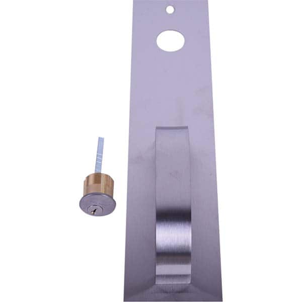 Von Duprin - Vertical Bars Type: Concealed Vertical Rod Exit Device Rating: Non Fire Rated - Industrial Tool & Supply