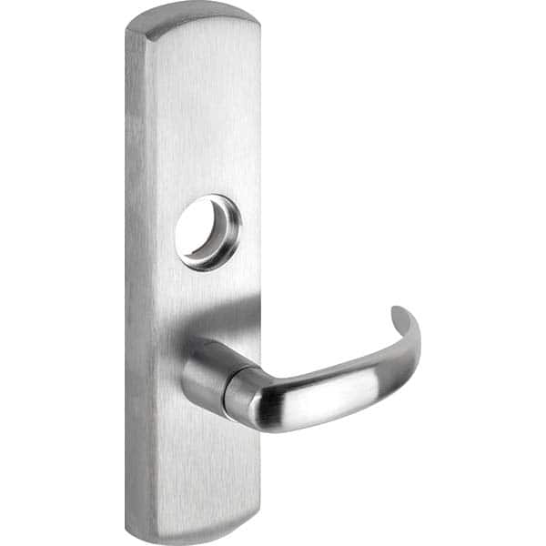 Von Duprin - Vertical Bars Type: Concealed Vertical Rod Exit Device Rating: Non Fire Rated - Industrial Tool & Supply