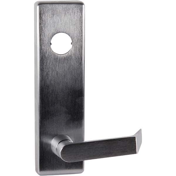 Falcon - Trim Type: Night Latch For Use With: For use with 25 Series Exit Devices - Industrial Tool & Supply