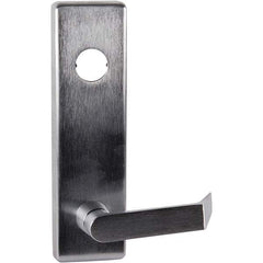 Falcon - Trim Type: Night Latch For Use With: For use with 25 Series Exit Devices - Industrial Tool & Supply
