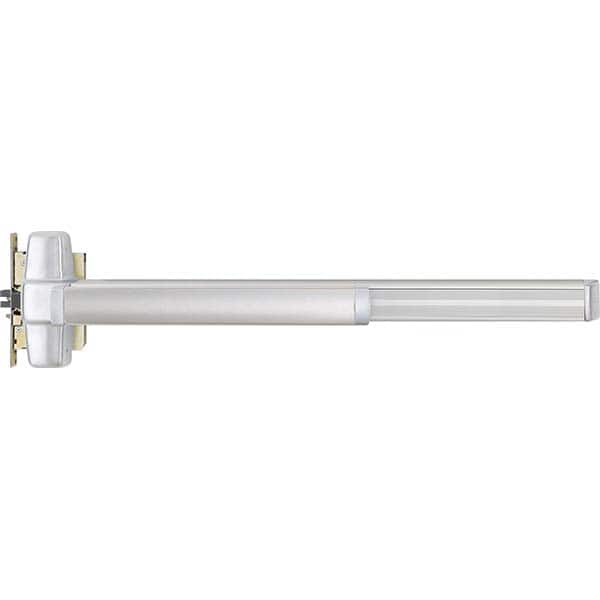 Falcon - Vertical Bars Type: Surface Vertical Rod Exit Device Rating: Fire Rated - Industrial Tool & Supply