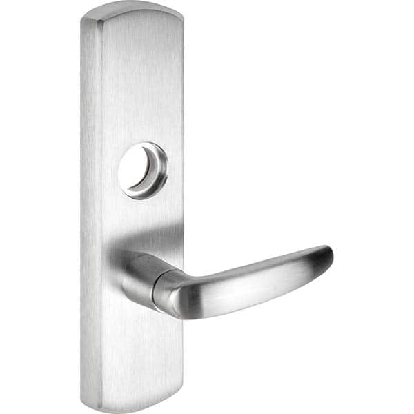 Von Duprin - Trim Type: Dummy For Use With: For use with 98/99 Series Exit Devices - Industrial Tool & Supply