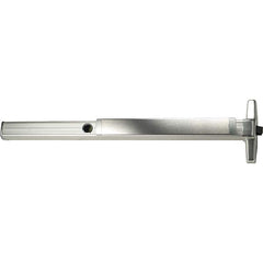 Von Duprin - Flatbars Hand: Non-Handed Rating: Non Rated - Industrial Tool & Supply