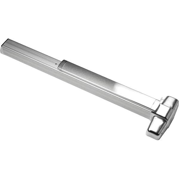 Von Duprin - Vertical Bars Type: Surface Vertical Rod Exit Device Rating: Non Fire Rated - Industrial Tool & Supply