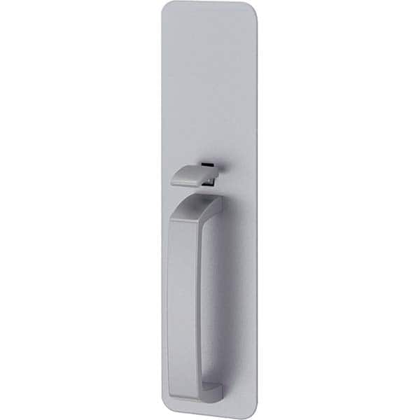 Von Duprin - Trim Type: Thumb Piece Blank Escutcheon For Use With: For use with 22 Series Exit Devices - Industrial Tool & Supply